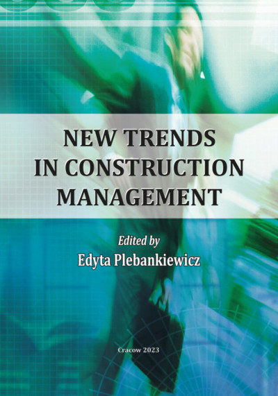 New trends in construction management (nowe okno)