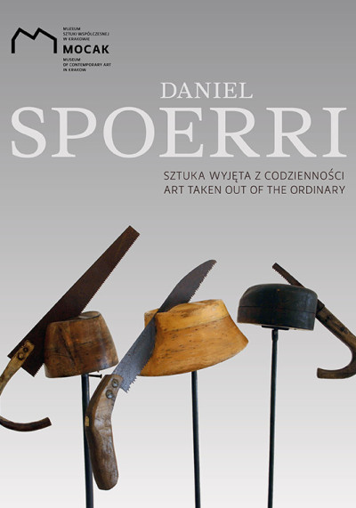 Daniel Spoerri : sztuka wyjęta z codzienności = art taken out of the ordinary (nowe okno)