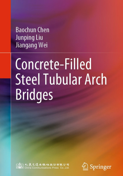 Concrete-filled steel tubular arch bridges (nowe okno)
