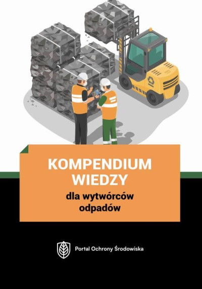 Kompendium wiedzy dla wytwórców odpadów (nowe okno)
