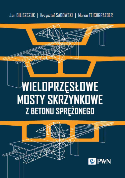 Wieloprzęsłowe mosty skrzynkowe z betonu sprężonego (nowe okno)