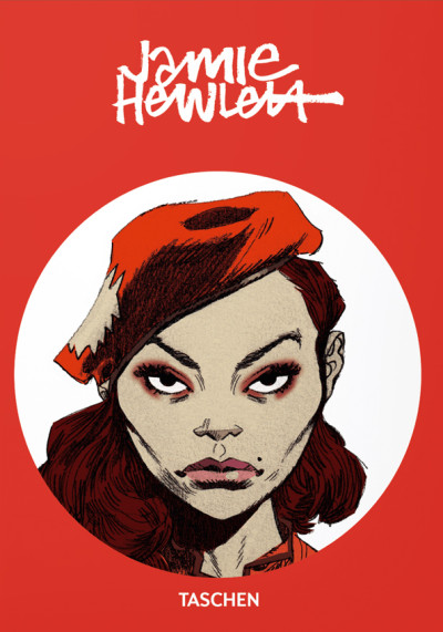 Jamie Hewlett : works from the last 25 years (nowe okno)