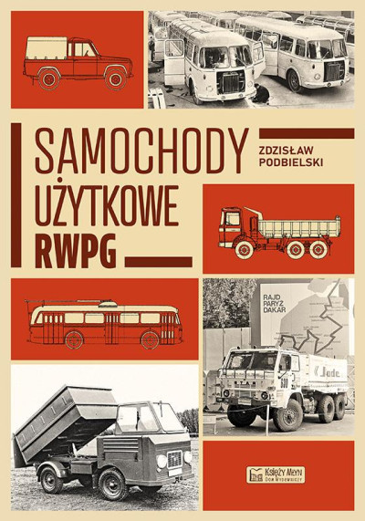 Samochody użytkowe RWPG (nowe okno)