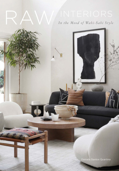 Raw Interiors : In The Mood Of The Wabi-Sabi Style (nowe okno)