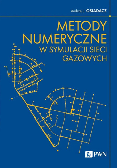 Metody numeryczne w symulacji sieci gazowych (nowe okno)