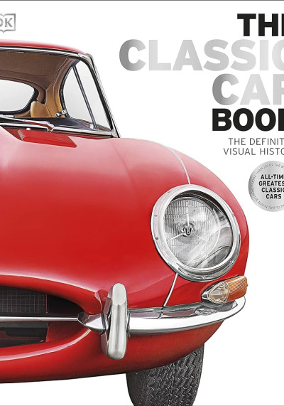 The classic car book : the definitive visual history (nowe okno)