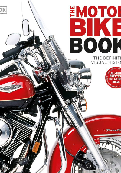 The motorbike book : the definitive visual history (nowe okno)