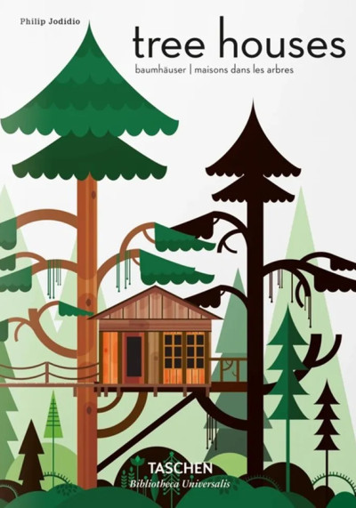 Tree houses : fairy-tale castles in the air (new window)