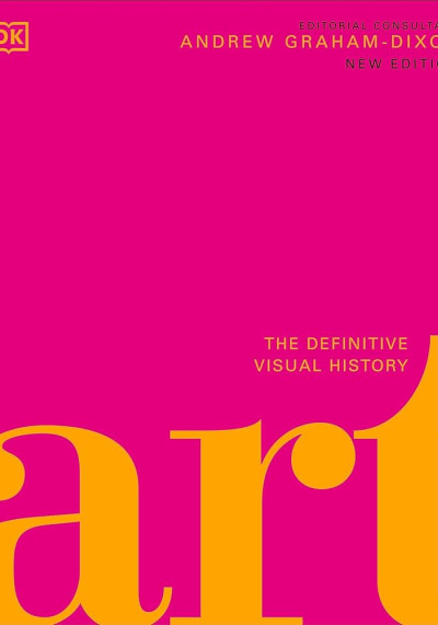 Art : The definitive visual history (nowe okno)