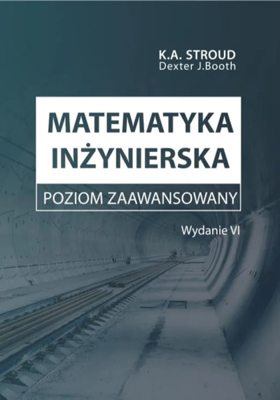 Matematyka inżynierska : poziom zaawansowany (nowe okno)