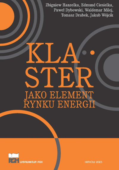 Klaster jako element rynku energii (nowe okno)