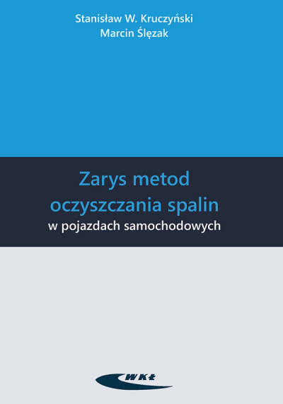 Zarys metod oczyszczania spalin w pojazdach samochodowych (nowe okno)