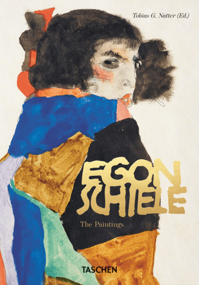 Egon Schiele. The Paintings (nowe okno)