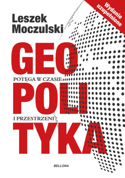 Geopolityka : potęga w czasie i przestrzeni (nowe okno)