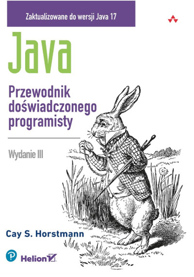 Java : przewodnik doświadczonego programisty (nowe okno)