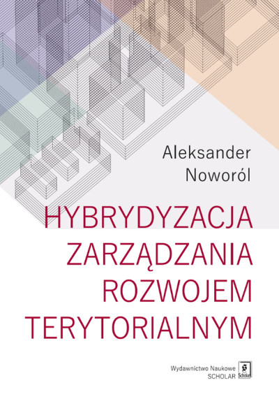 Hybrydyzacja zarządzania rozwojem terytorialnym (nowe okno)