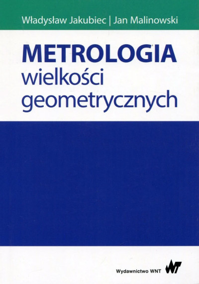 Metrologia wielkości geometrycznych (nowe okno)