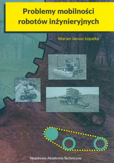 Problemy mobilności robotów inżynieryjnych (nowe okno)