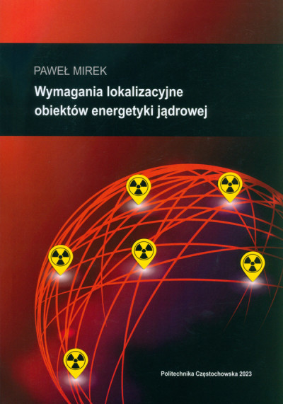 Wymagania lokalizacyjne obiektów energetyki jądrowej (nowe okno)