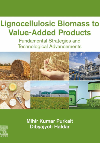 Lignocellulosic biomass to value-added products : fundamental strategies and technological advancements (nowe okno)