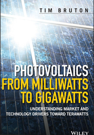 Photovoltaics from milliwatts to gigawatts: understanding market and technology drivers toward terawattsn (nowe okno)