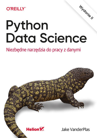 Python data science : niezbędne narzędzia do pracy z danymi (nowe okno)