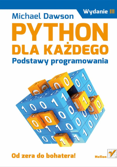 Python dla każdego : podstawy programowania (nowe okno)