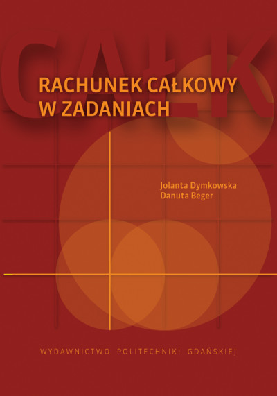 Rachunek całkowy w zadaniach (nowe okno)