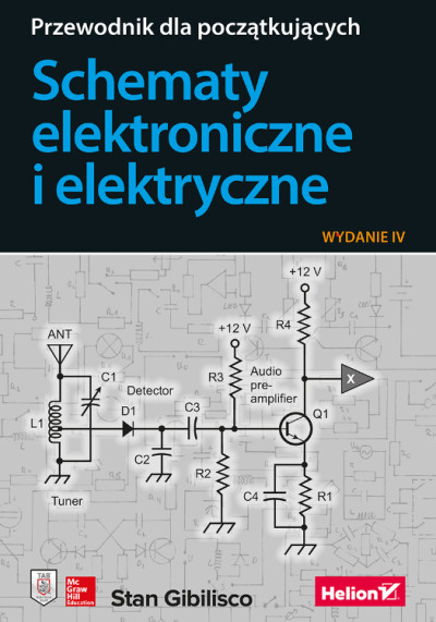 Schematy elektroniczne i elektryczne : przewodnik dla początkujących (nowe okno)