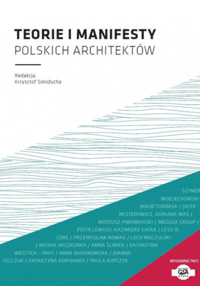 Teorie i manifesty polskich architektów (nowe okno)