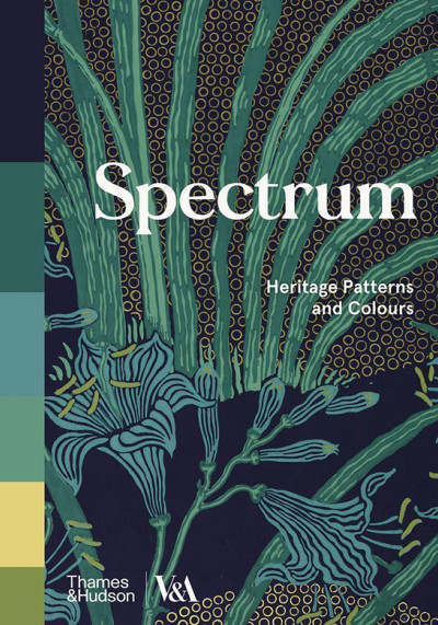 Spectrum : heritage patterns and colours (nowe okno)