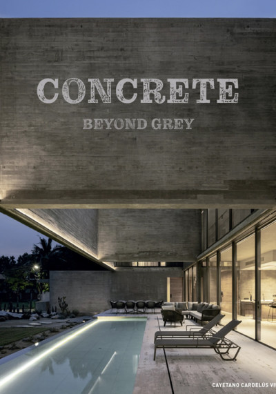 Concrete : Beyond Grey (new window)