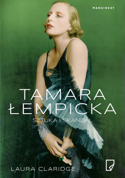 Tamara Łempicka : sztuka i skandal (nowe okno)