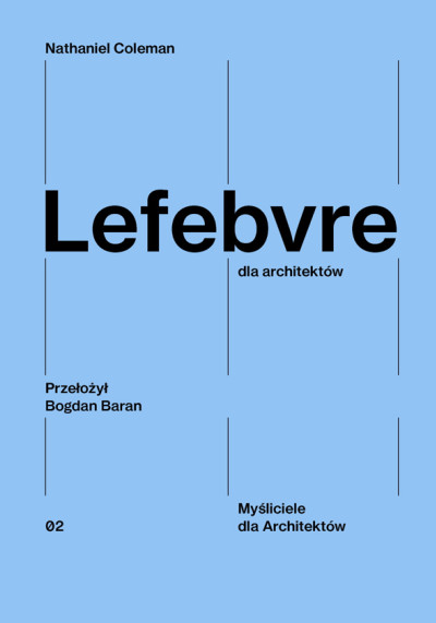 Lefebvre dla architektów (nowe okno)