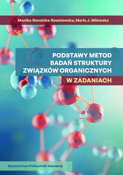 Podstawy metod badań struktury związków organicznych w zadaniach (nowe okno)