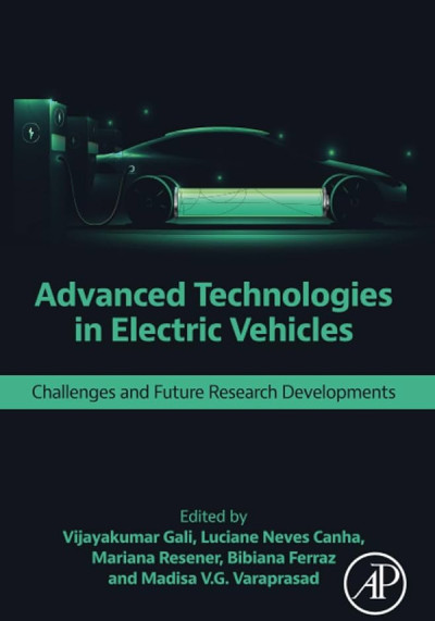 Advanced technologies in electric vehicles : challenges and future research developments (nowe okno)