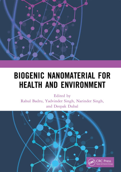 Biogenic nanomaterial for health and environment (nowe okno)
