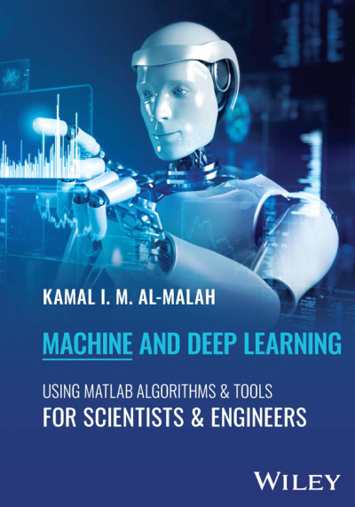 Machine and deep learning using MATLAB : algorithms and tools for scientists and engineers (nowe okno)