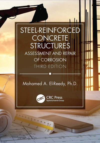 Steel-reinforced concrete structures : assessment and repair of corrosion (nowe okno)