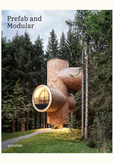 Prefab and modular : prefabricated houses and modular architecture (nowe okno)