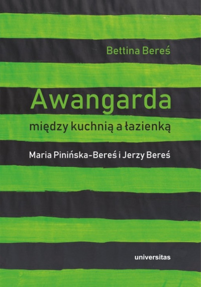 Awangarda między kuchnią a łazienką (nowe okno)