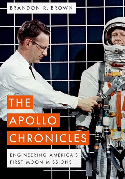 The Apollo chronicles : e ngineering America's first moon missions (nowe okno)