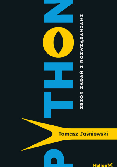 Python : zbiór zadań z rozwiązaniami (nowe okno)