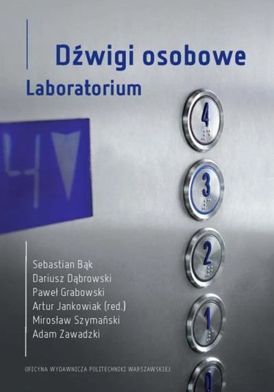 Dźwigi osobowe : laboratorium (nowe okno)