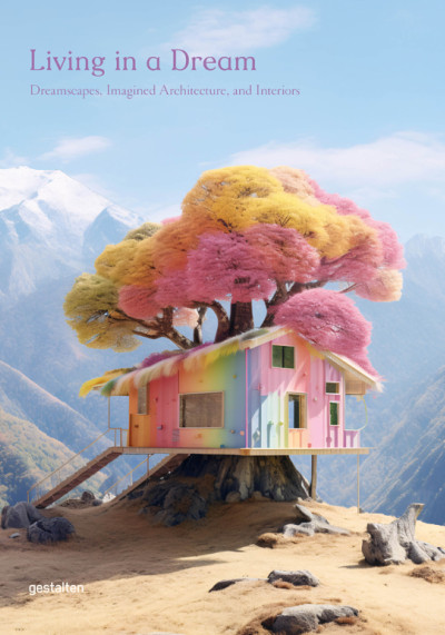 Living in a dream : dreamscapes, imagined architecture, and interiors (nowe okno)