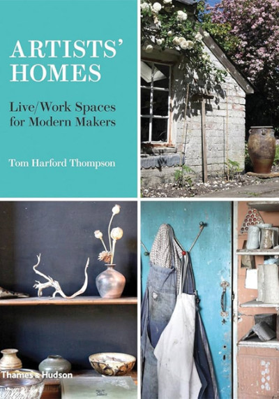 Artists' homes : live/work spaces for modern makers (nowe okno)