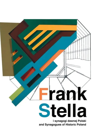 Frank Stella i synagogi dawnej Polski (nowe okno)