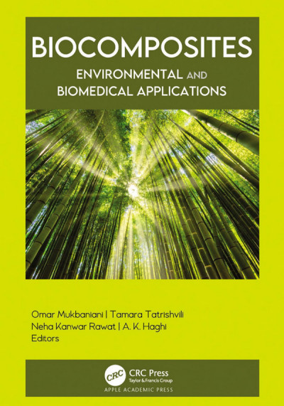 Biocomposites : environmental and biomedical applications (nowe okno)