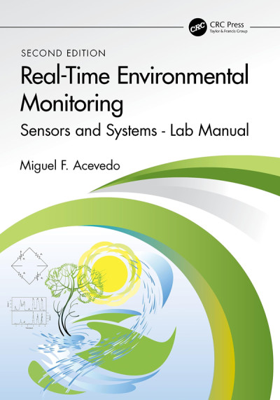 Real-time environmental monitoring : sensors and systems - lab manual (nowe okno)