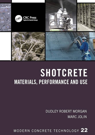 Shotcrete : materials, performance and use (nowe okno)